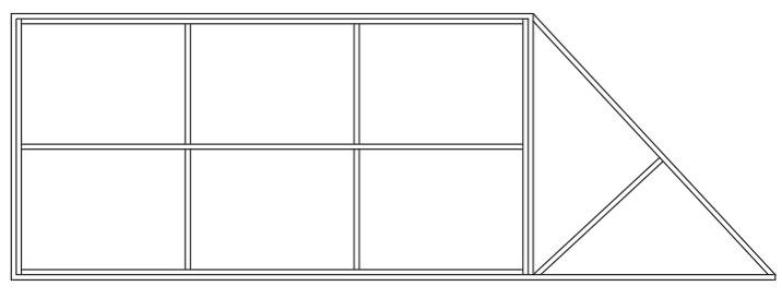 Предварительный просмотр ворот